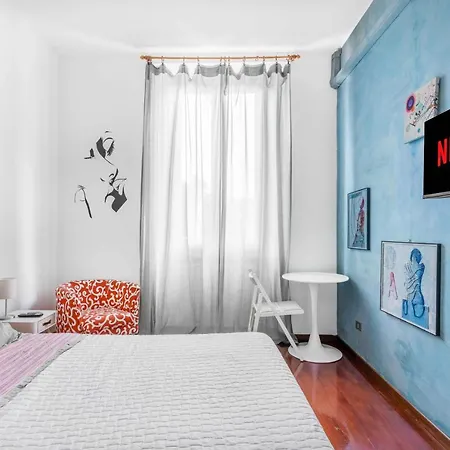 Ven64 -loreto - Duomo- Central- Large Apartamento