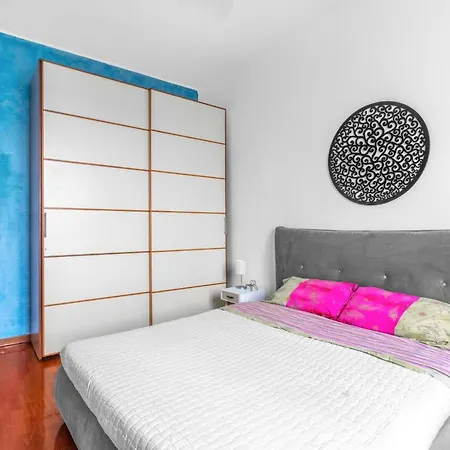 Ven64 -loreto - Duomo- Central- Large Apartamento