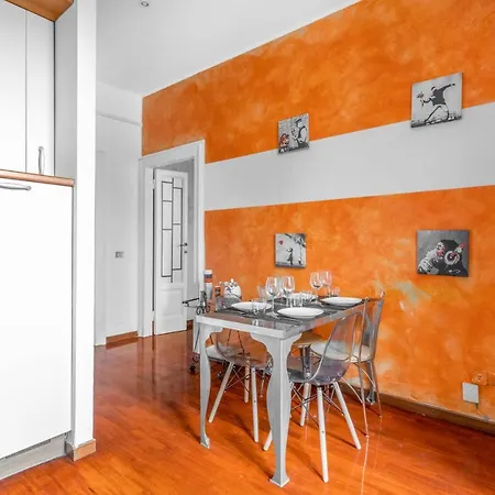 Apartamento Ven64 -loreto - Duomo- Central- Large *
